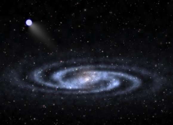 Determining the mass of the Milky Way using hypervelocity stars