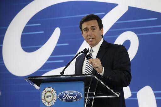 Ford cancels plan to build new Mexican plant, adds US jobs