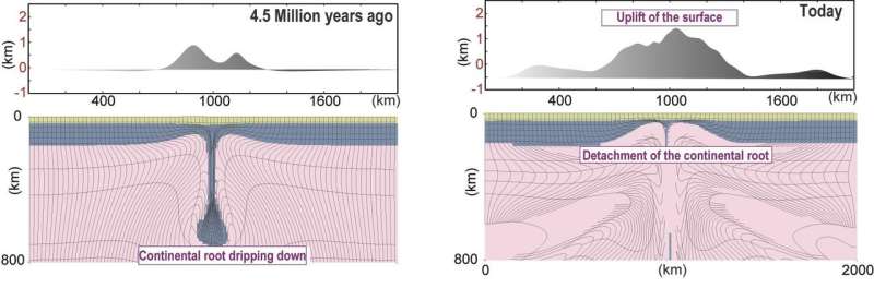 Geophysicists uncover new evidence for an alternative style of plate tectonics