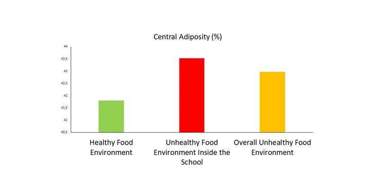 Is your child's school an obesity risk?