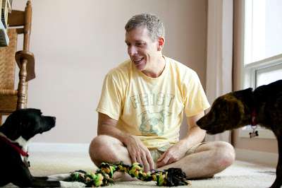 Neuroscientist explores 'What It's Like to Be a Dog'