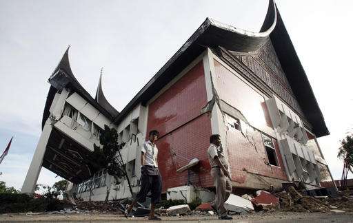 New Indonesia tsunami network could add crucial minutes