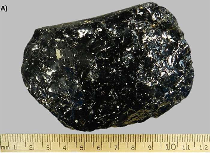 Researcher unearths hottest rock on record