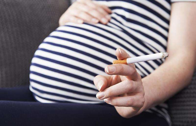 Research sheds new light on why smoking in pregnancy is harmful