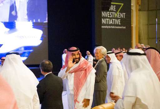 Saudi Arabia plans to build futuristic city for innovators