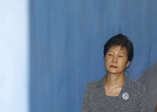 South Korean court sentences Samsung heir to 5 years prison
