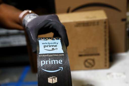 Why the explosive growth of e-commerce could mean more jobs