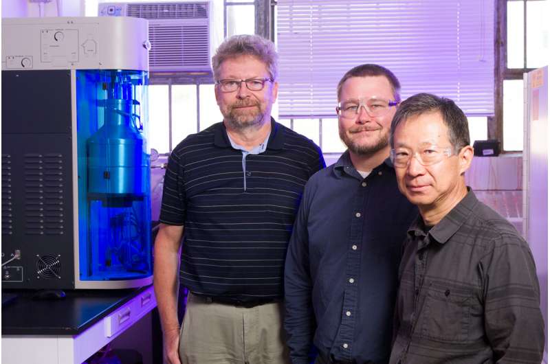 Study reveals exactly how low-cost fuel cell catalysts work