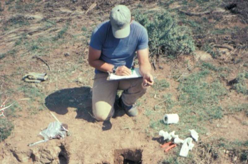Archaeologist says fire, not corn, key to prehistoric survival in arid Southwest