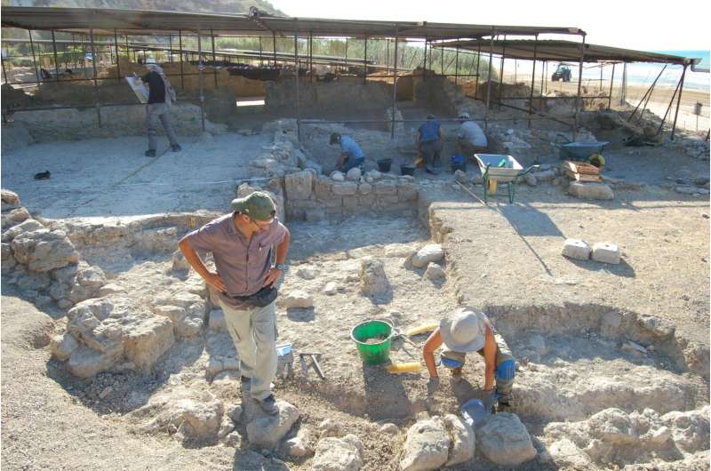 Archeologists uncover new economic history of ancient Rome