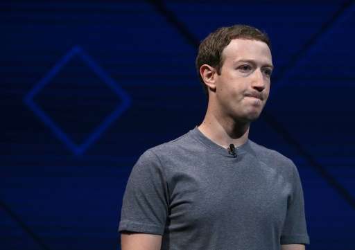 Facebook CEO Mark Zuckerberg was among technology leaders swiftly condemning the Trump administration's decision to end a progra