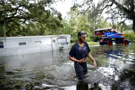 Florida recover picks up momentum, but dangers persist