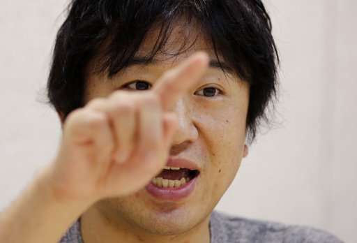 Interview: Japan's emoji creator saw nuance in pictures