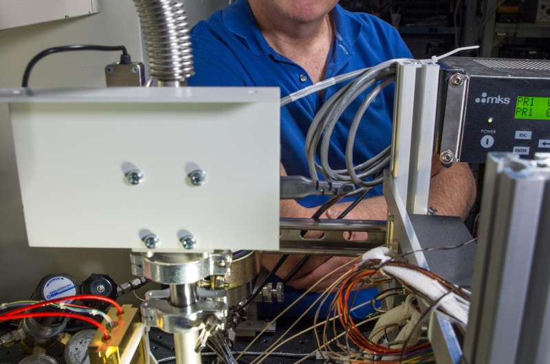 NASA scientist parlays experience to build ocean worlds instrument