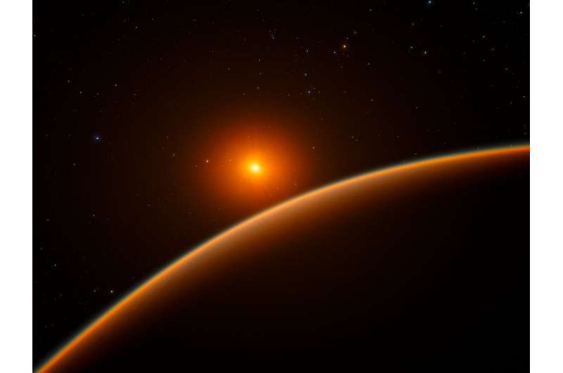Newly discovered exoplanet may be best candidate in search for signs of life
