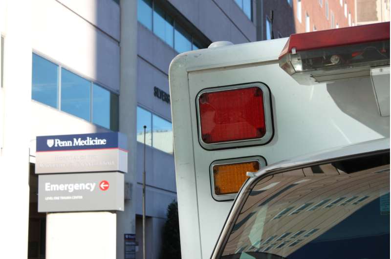 Penn Medicine develops model to predict ER visits in lung cancer patients