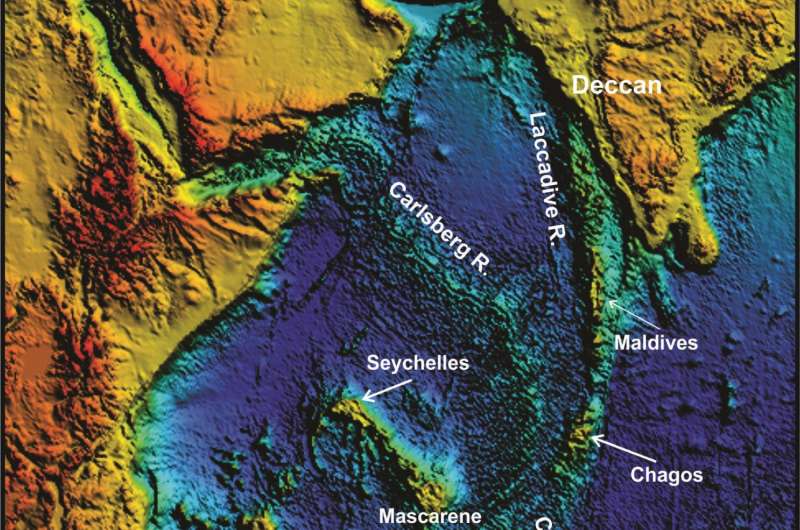 Researchers confirm the existence of a 'lost continent' under Mauritius