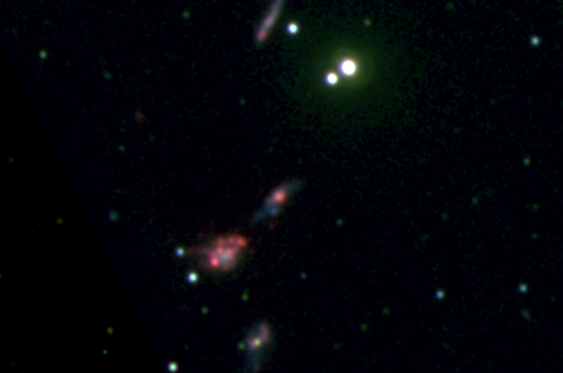 Dwarf galaxies shed light on dark matter