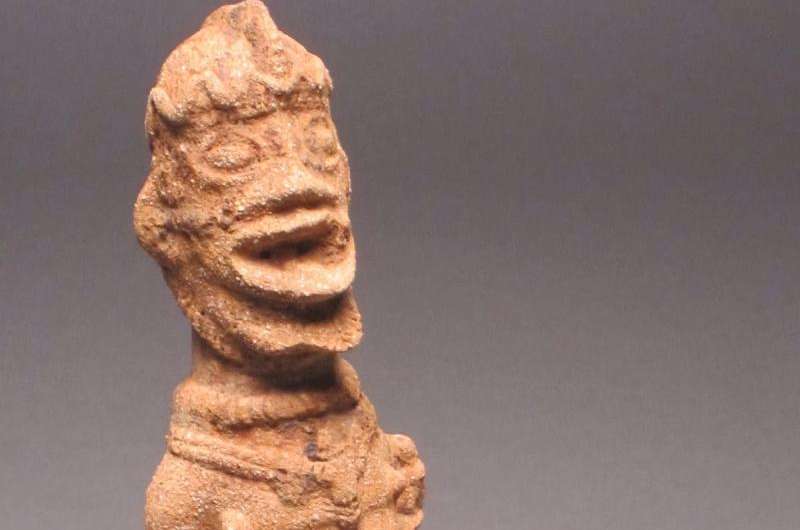 Ancient figures reveal trading routes of prehistoric African civilisation