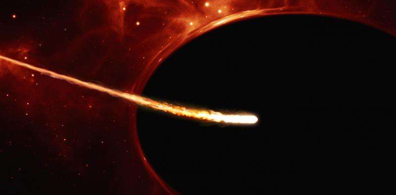 Black holes are even stranger than you can imagine