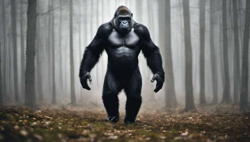 What do gorilla suits and blowfish fallacies have to do with climate change?