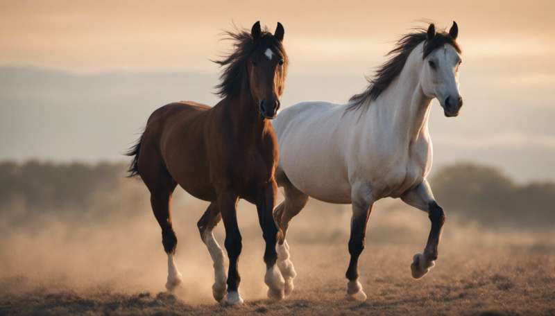 How the horse can help us answer one of evolution's biggest questions