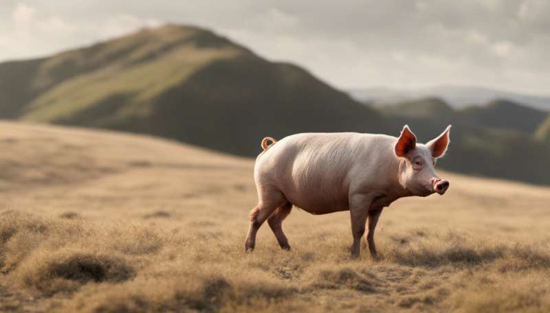 Fully-grown pig chimeras are only a few years away – we need to understand where they stand now