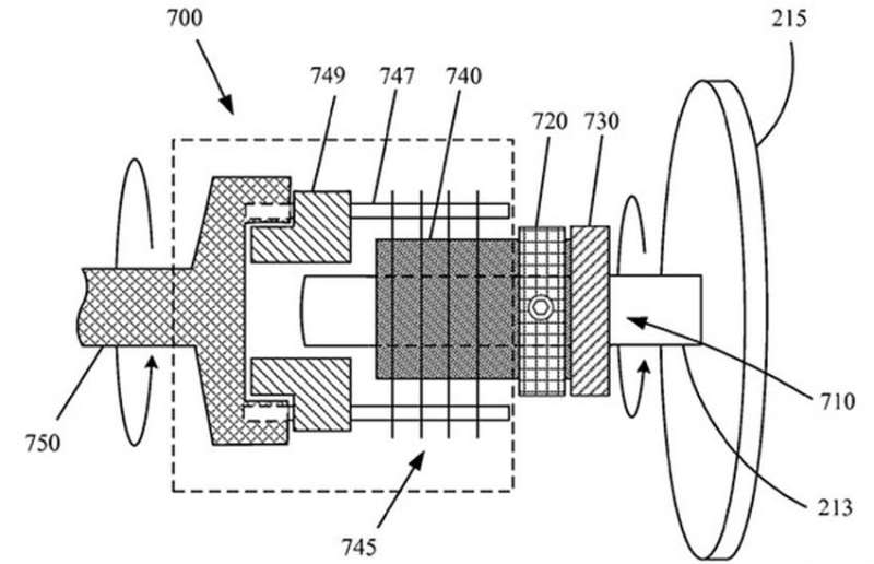 Patent talk: Could an Apple device offer charge boost by winding?