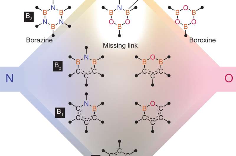 B3NO2 ring system serves as a versatile catalyst for amide bond formation