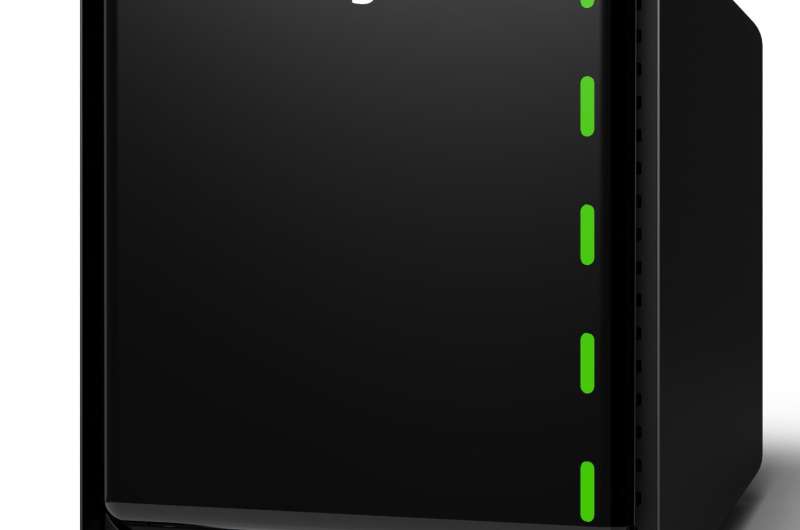 Review: Drobo can store all your data and keep it safe