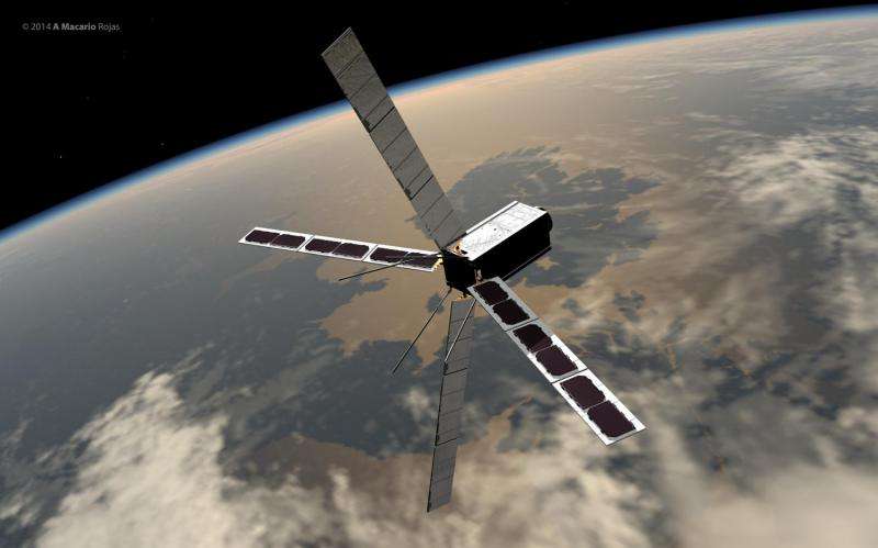 How low can you go? New project to bring satellites nearer to Earth