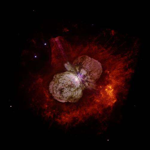 SN2015bh—the end of a star or an "impostor" supernova?