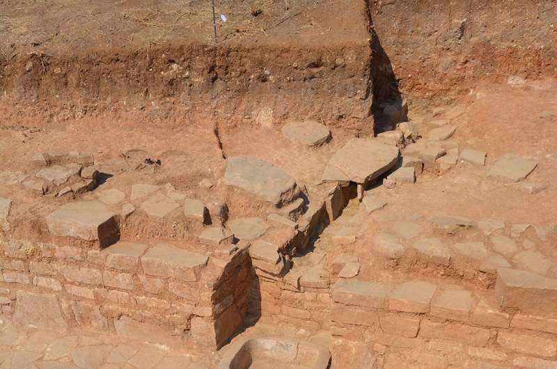 Ancient palace complex discovered in Mexican Valley of Oaxaca