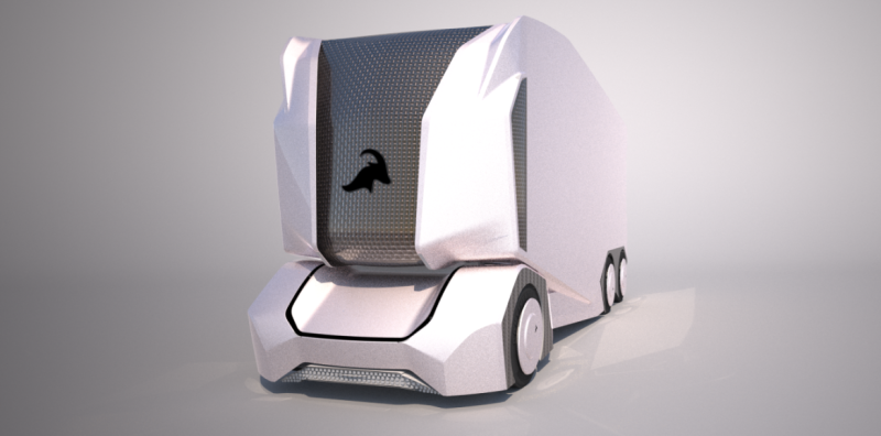 Einride set to put trucking on greener path with T-pods
