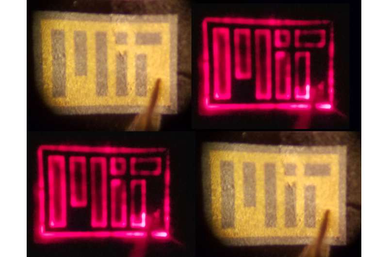 Graphene 'copy machine' may produce cheap semiconductor wafers