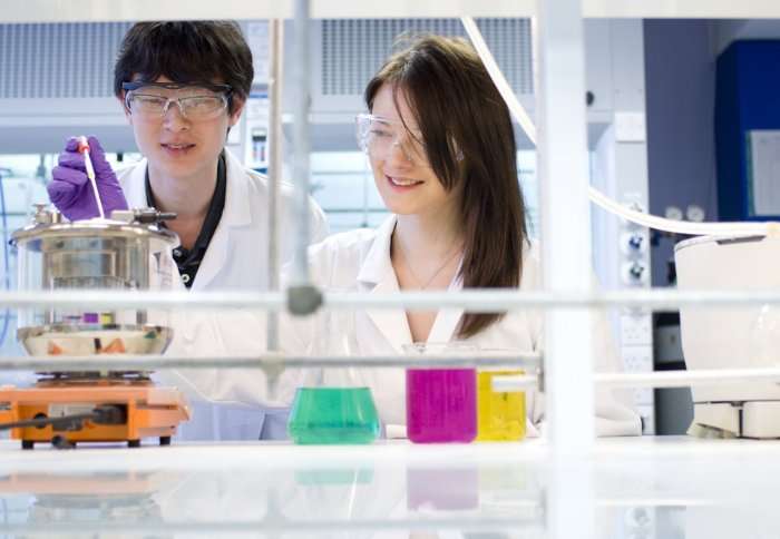 Imperial students collaborate on drug discovery for neglected diseases