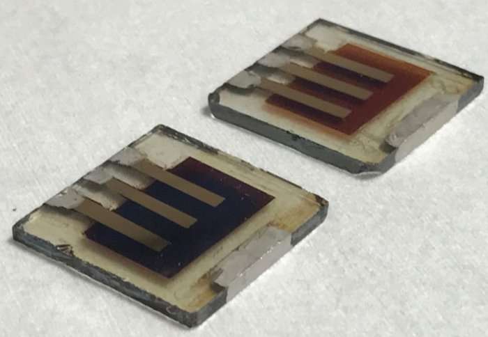 Next-gen solar cells could be improved by atomic-scale redesign
