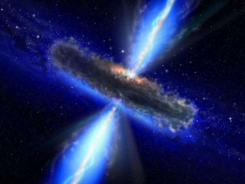 Mapping super massive black holes in the distant Universe