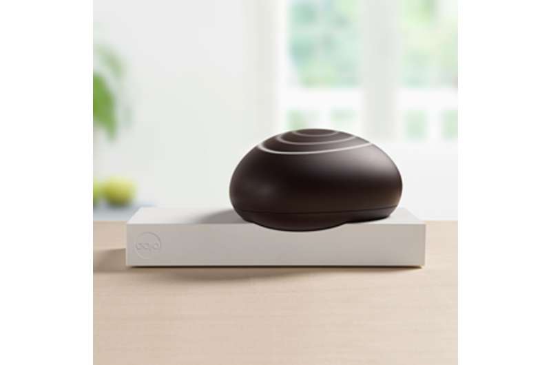 Dojo is pebble-shaped monitor for protecting smart home devices