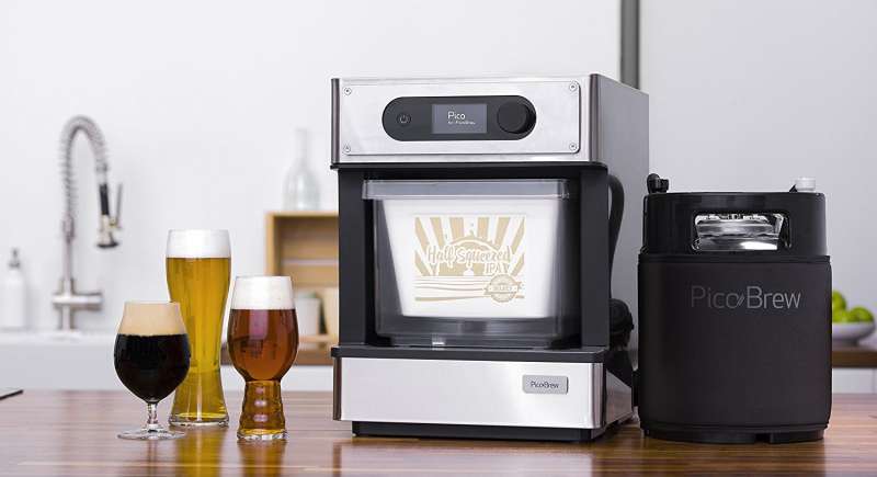 Review: Pico Brew helps bring the craft beer movement to your kitchen