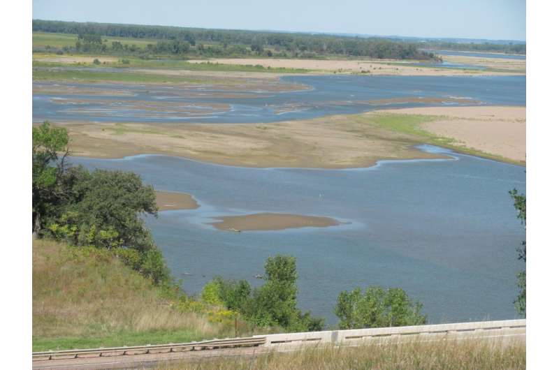 'Big Muddy' Missouri river needs a plan