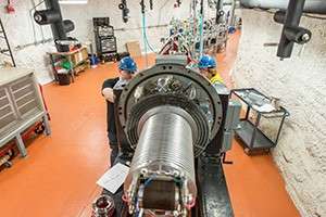 Researchers create first low-energy particle accelerator beam underground in the United States
