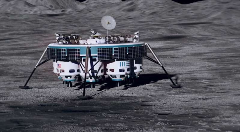 Moon Express reveals plans for private exploration of the moon
