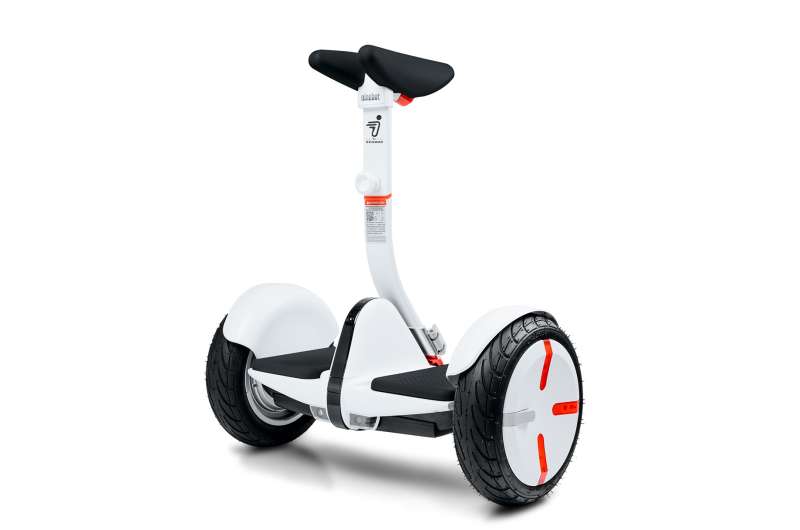Segway/Ninebot MiniPRO: Company addresses some security issues