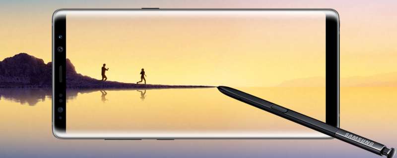 Samsung Galaxy Note 8 first look: Sharp phone with few surprises