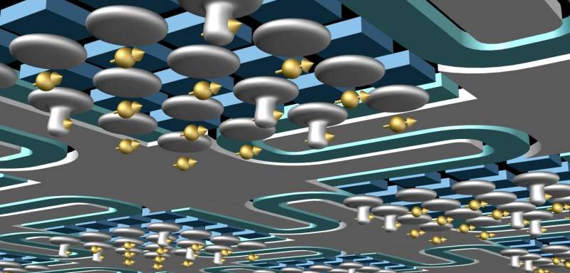 Flip-flop qubits: Radical new quantum computing design invented