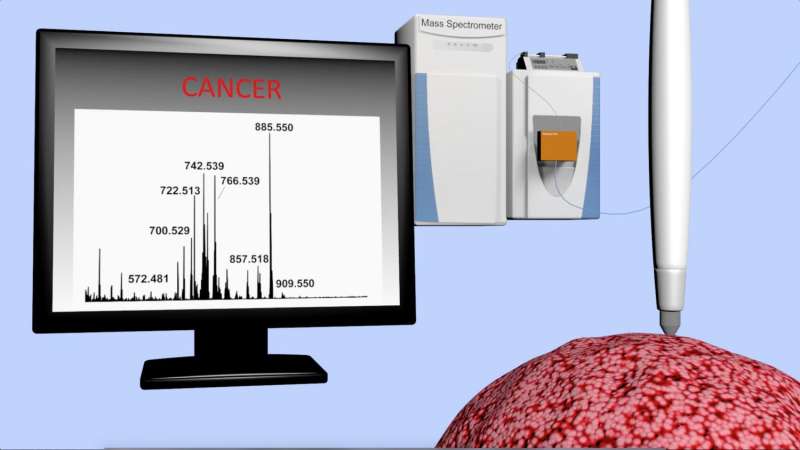 New device accurately identifies cancer in seconds