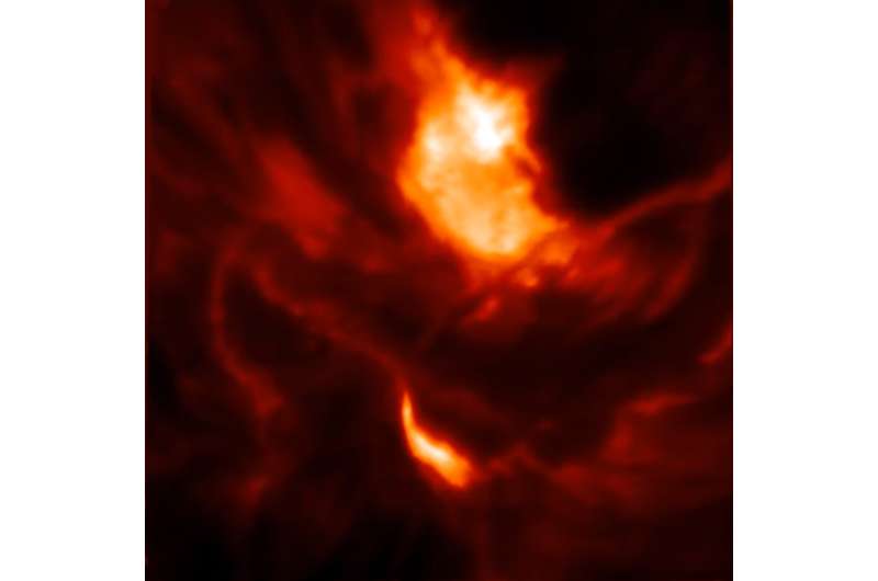Scientists observe largest solar flare in 12 years