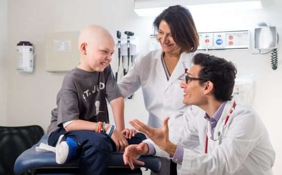 Antibiotic reduces infection risk in young leukemia patients