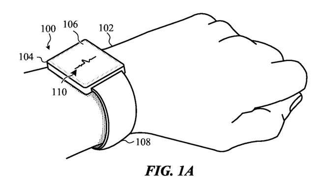 Patent talk: Apple offers strap solutions for satisfying fit